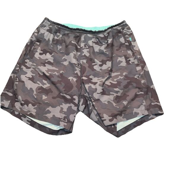 Birddogs Other - Birddogs Shorts Mens XXL Camo 7” Lined For Your Boomstick Gym Running